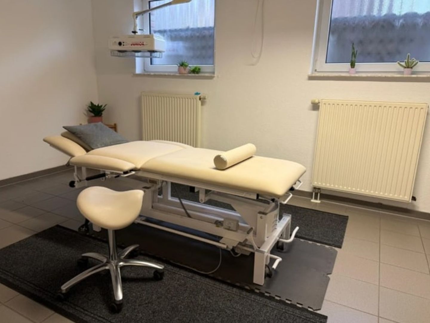 Saluba Physiotherapie Geldern, Annastr. 10 in Geldern