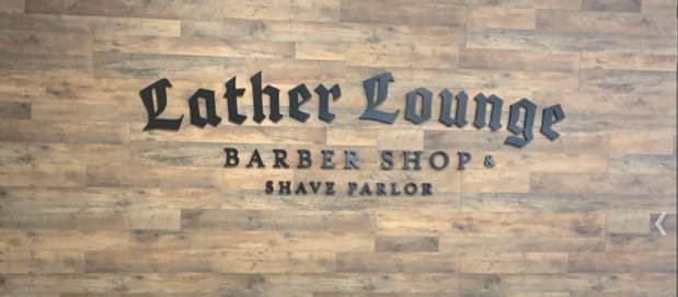 Images Lather Lounge Barbershop