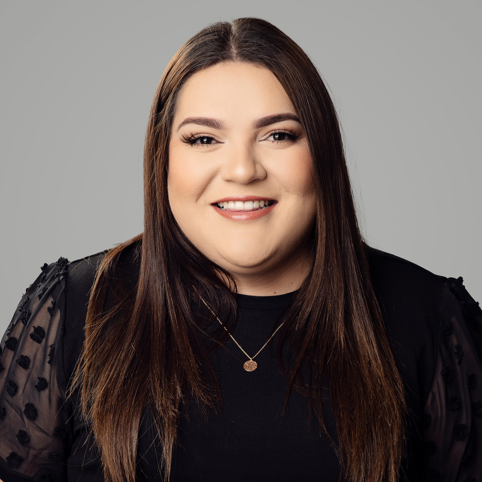 Staff Member Headshot