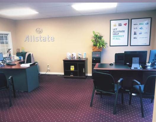 Images Arielle Clark-Taylor: Allstate Insurance