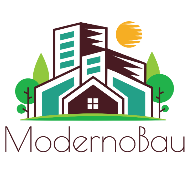 ModernoBau in Hamburg - Logo