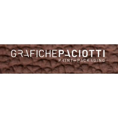 Grafiche Paciotti Logo