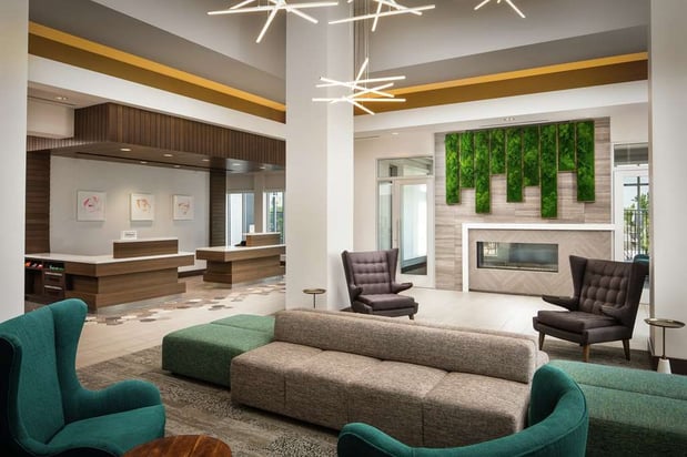 Images Hilton Garden Inn Sacramento Airport Natomas