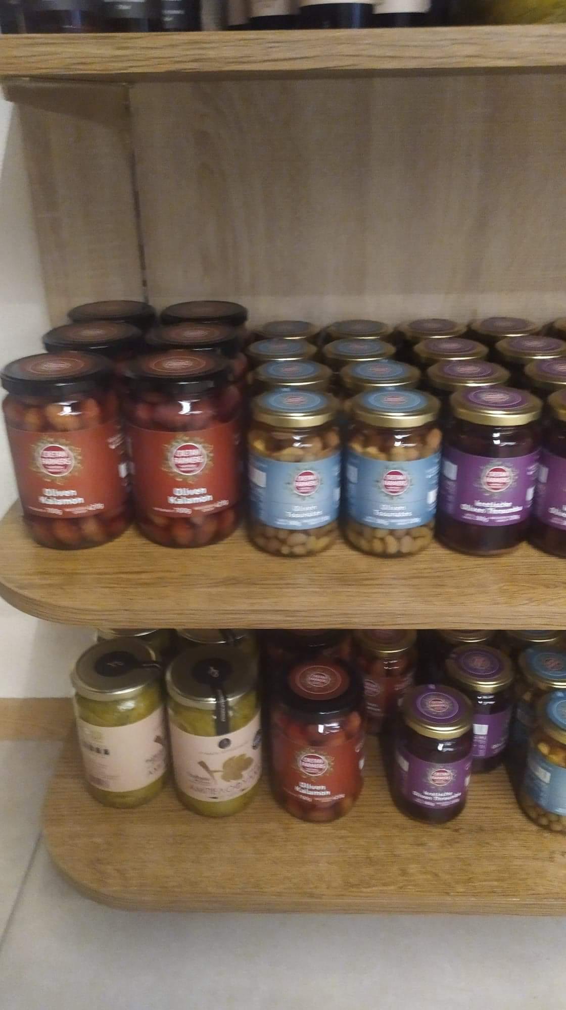 Kreta in Zürich - Kallergis & Kassotaki KLG, Wehntalerstrasse 317 in Zürich