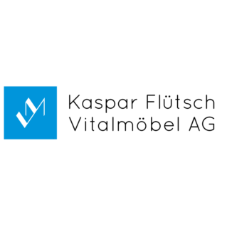 Kaspar Flütsch Vital Möbel AG Logo