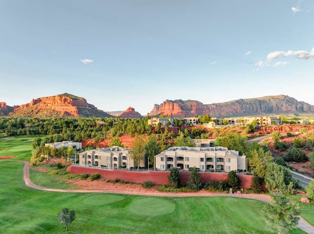 Images Hilton Vacation Club Ridge on Sedona