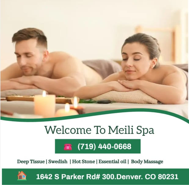 Images Meili Spa Massage