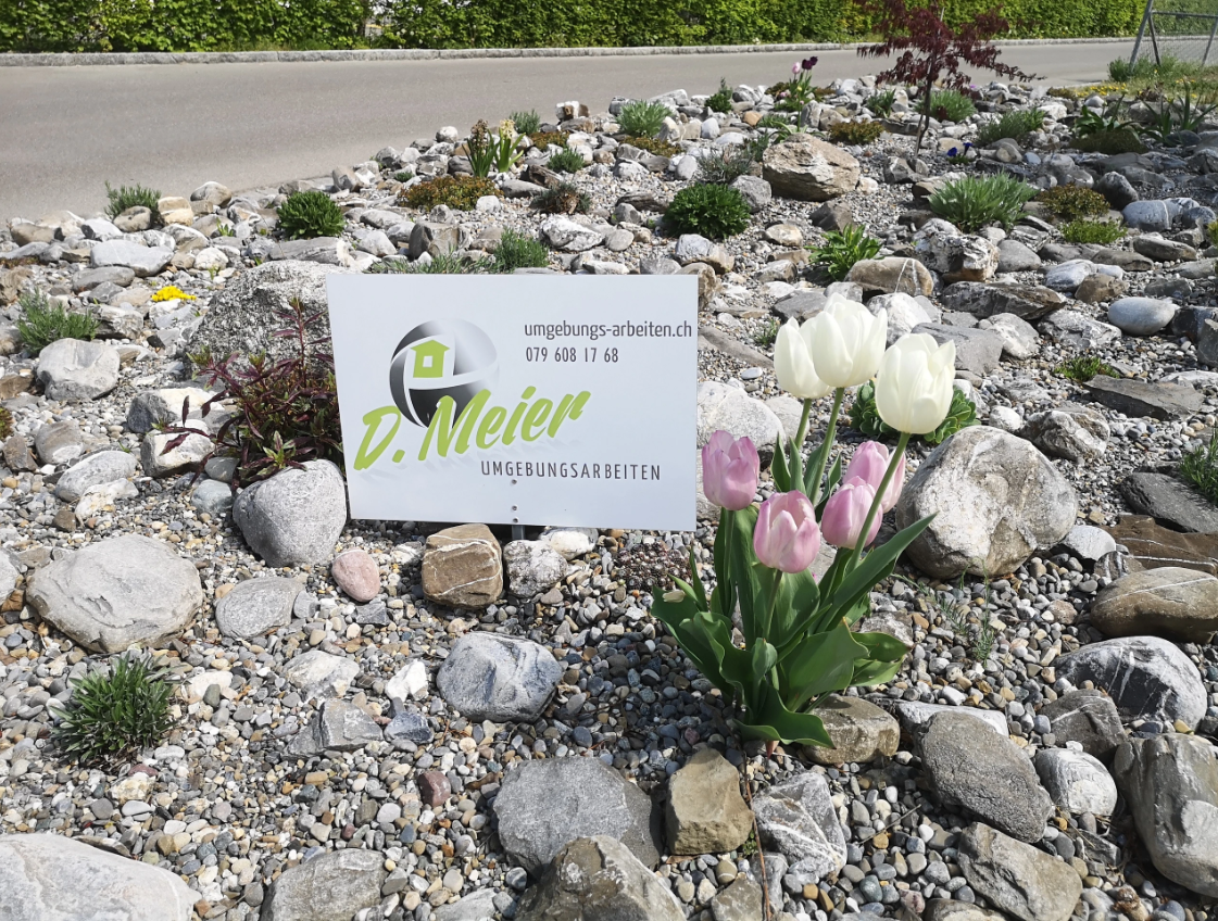 Bilder D. Meier Umgebungsarbeiten GmbH
