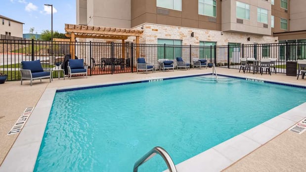 Images Best Western Plus Executive Residency Austin - Round Rock