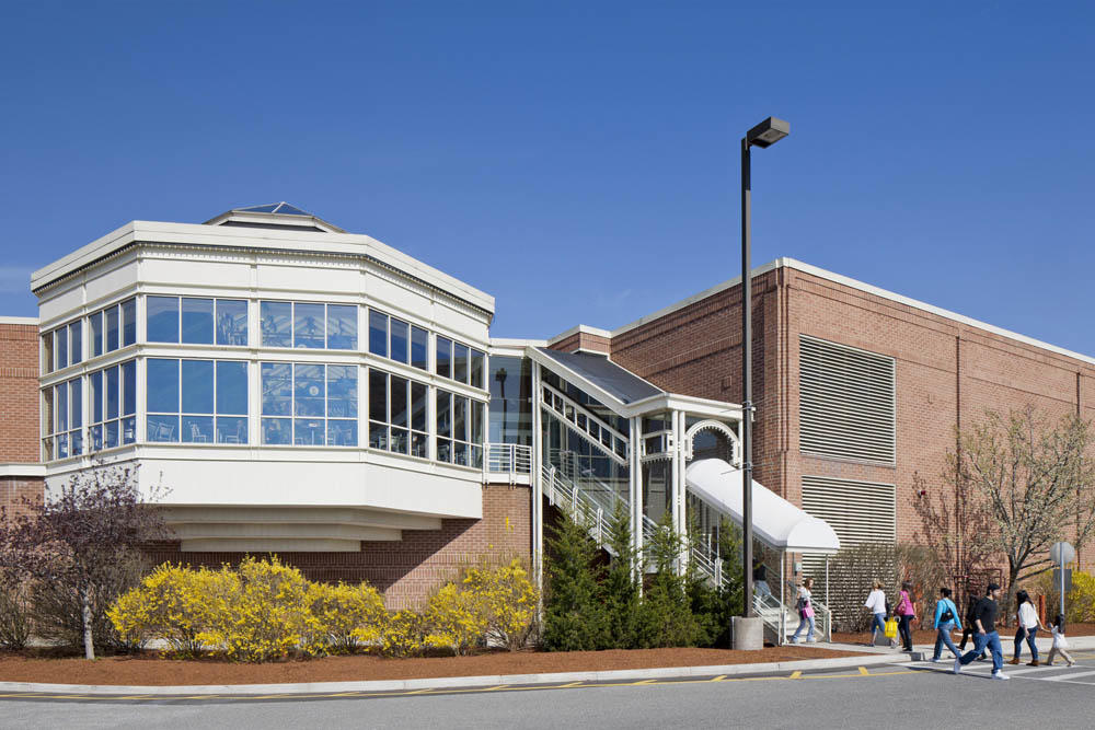 The Mall at Rockingham Park, Salem New Hampshire (NH) - 0