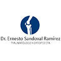 Dr. Ernesto Sandoval Ramírez Logo