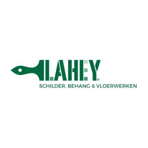 Lahey Schilder- & Decoratiebedrijf Logo