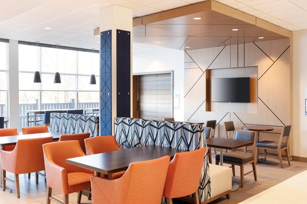Images Holiday Inn Express Dallas Medical - Market Ctr by IHG