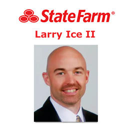 Larry Ice II - State Farm Insurance Agent Logo