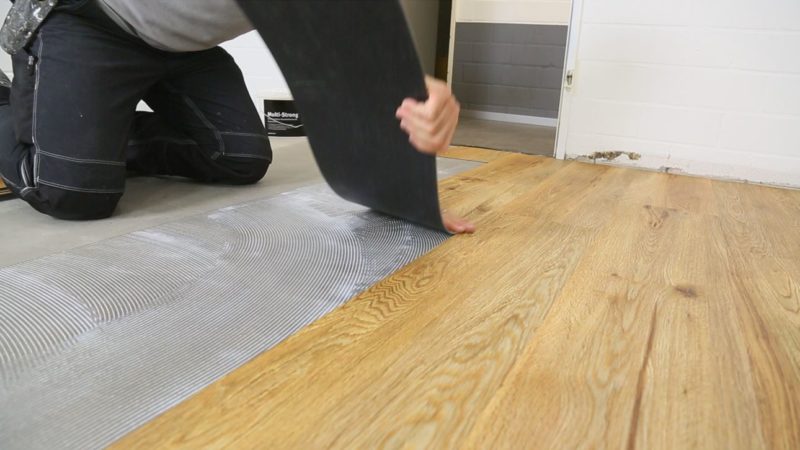 Bilder Bohny Böden AG
