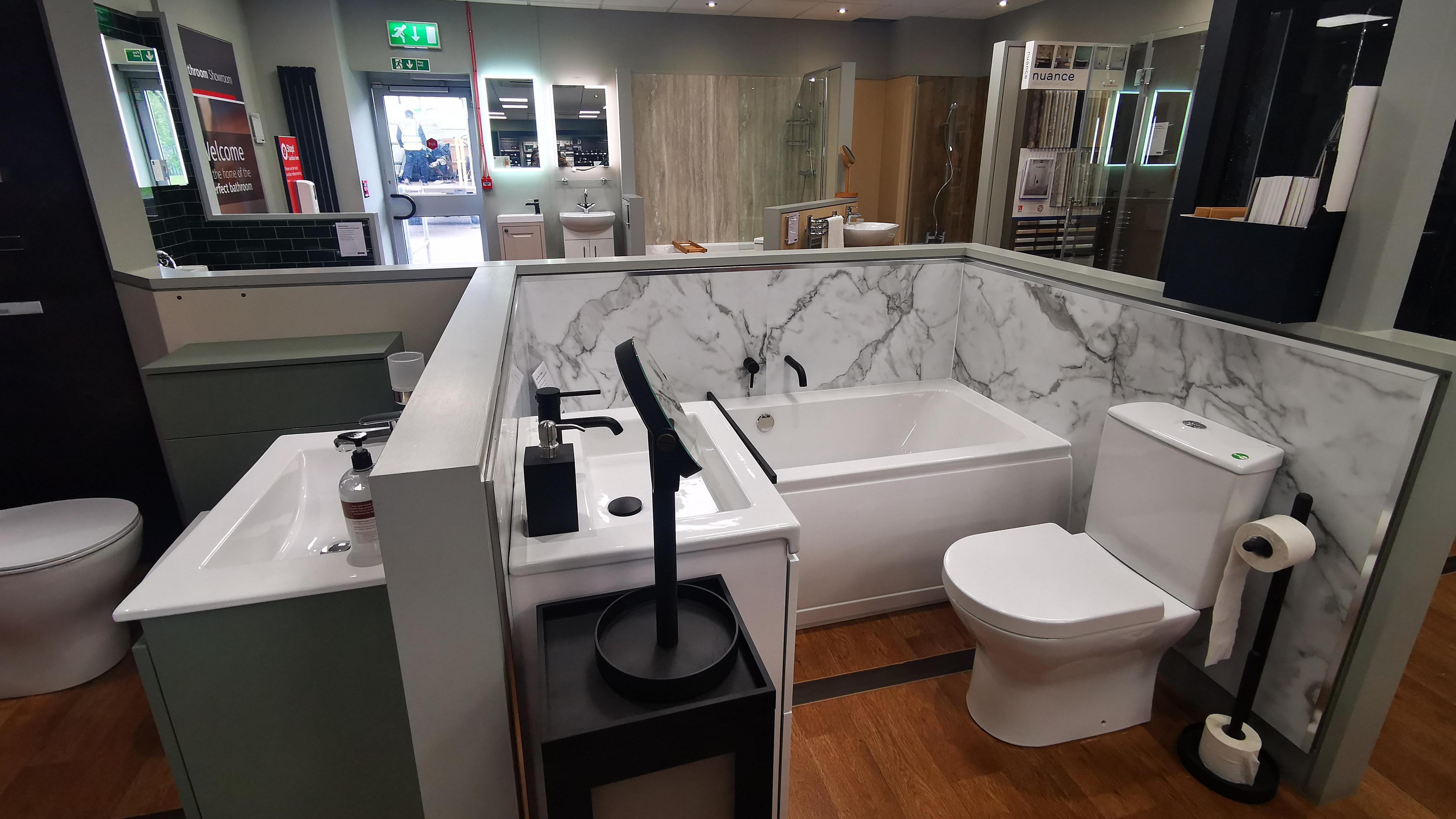 Solihull | Plumbing & Heating Supplies | Bathroom Showroom | Wolseley