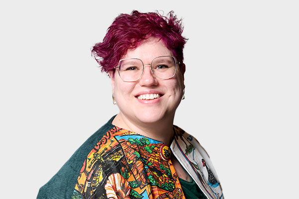 Andrea Wilsmore, Audiology Partner in our Hastings store