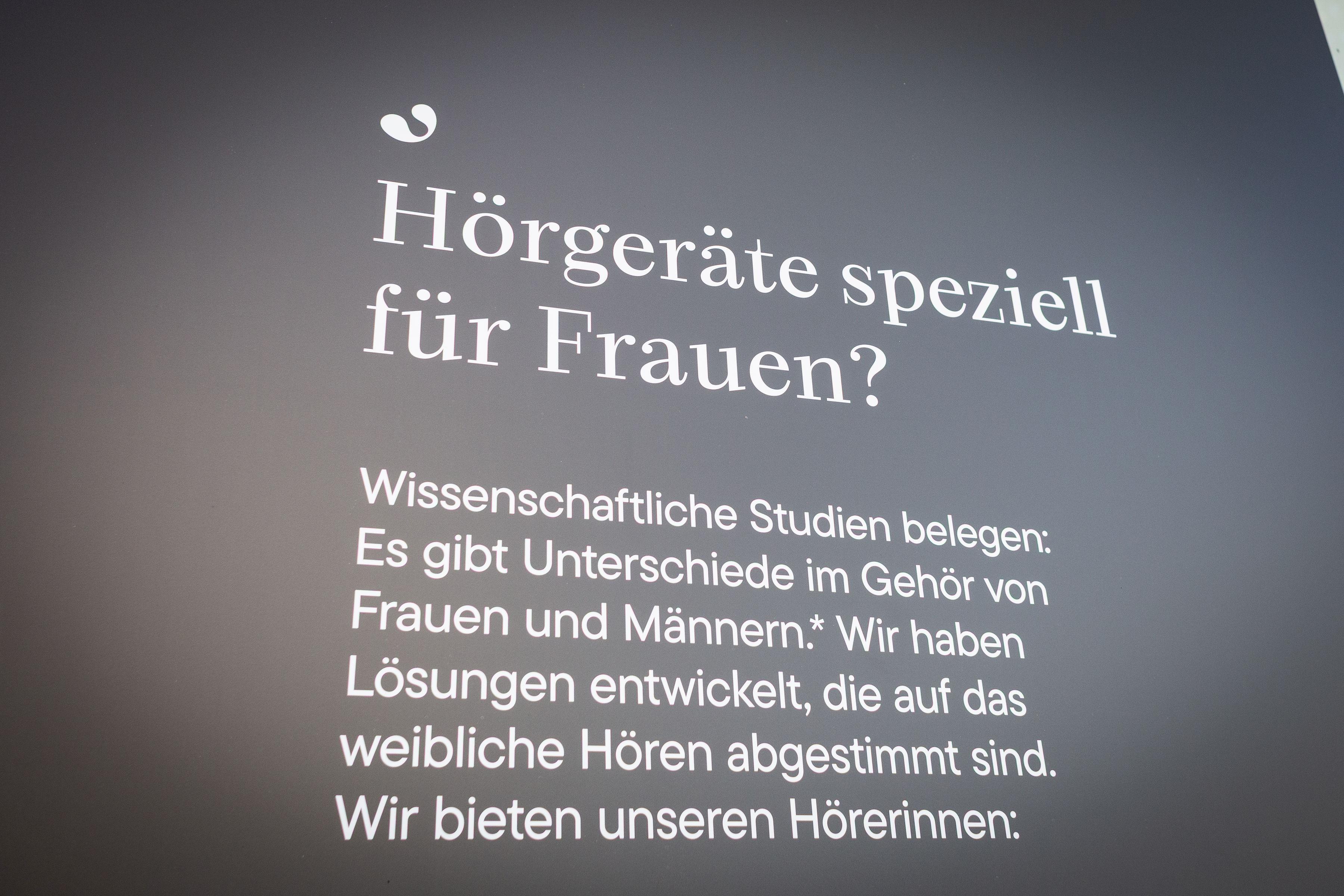 Bild 2 mona&lisa Hörgeräte-Akustik für Frauen in München