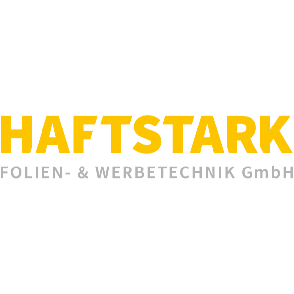 Haftstark Folien- und Werbetechnik GmbH in Dresden - Logo