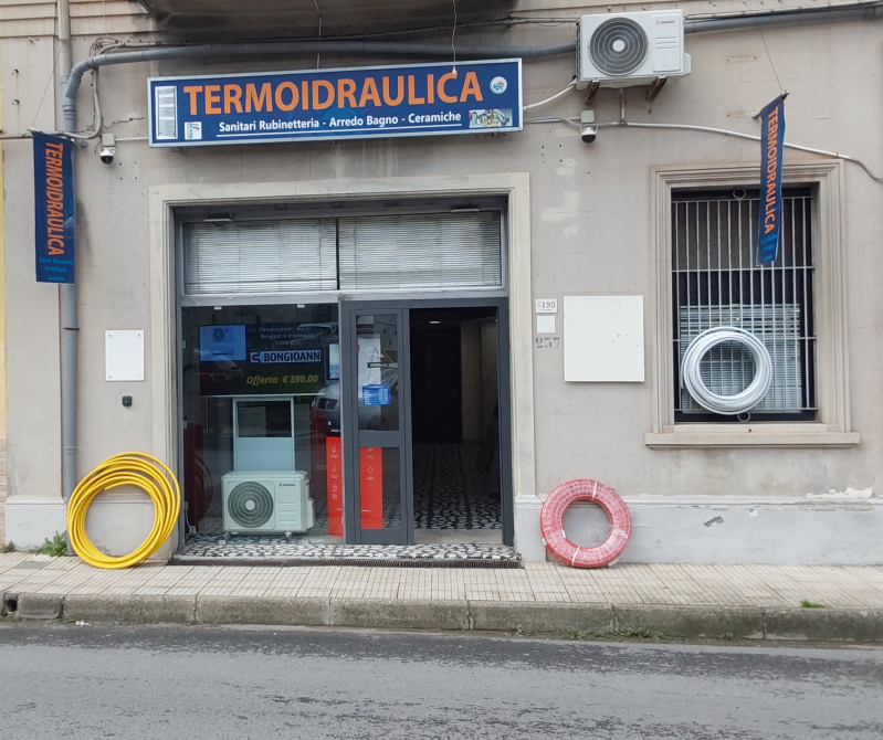 Images Termoidraulica - Villafranca Tirrena