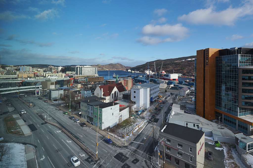 Images Hilton Garden Inn St. John's Newfoundland