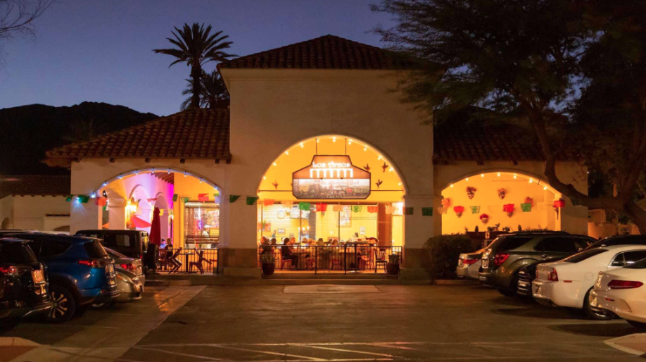 Los Arcos Mexican Restaurant