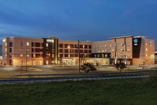 Images Tru by Hilton Williamsville Buffalo Airport