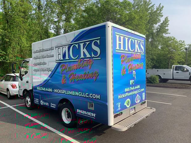 Images Hicks Plumbing & Heating LLC