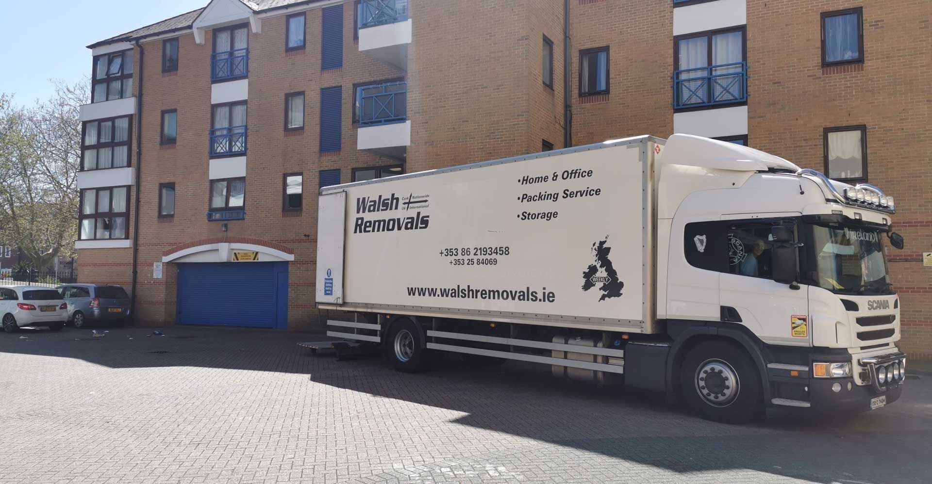 Walsh Removals 6