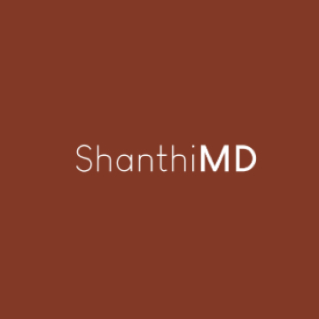 ShanthiMD Logo