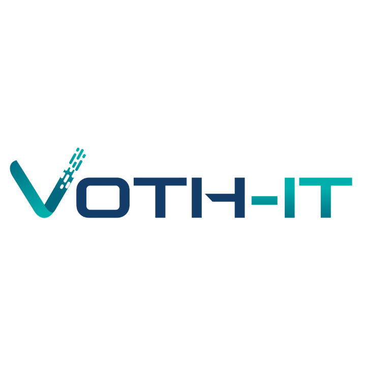 VOTH-IT - IT-Support & IT-Services in Düren - Logo