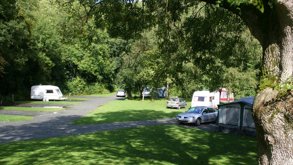 Images Bromyard Downs Caravan and Motorhome Club Campsite