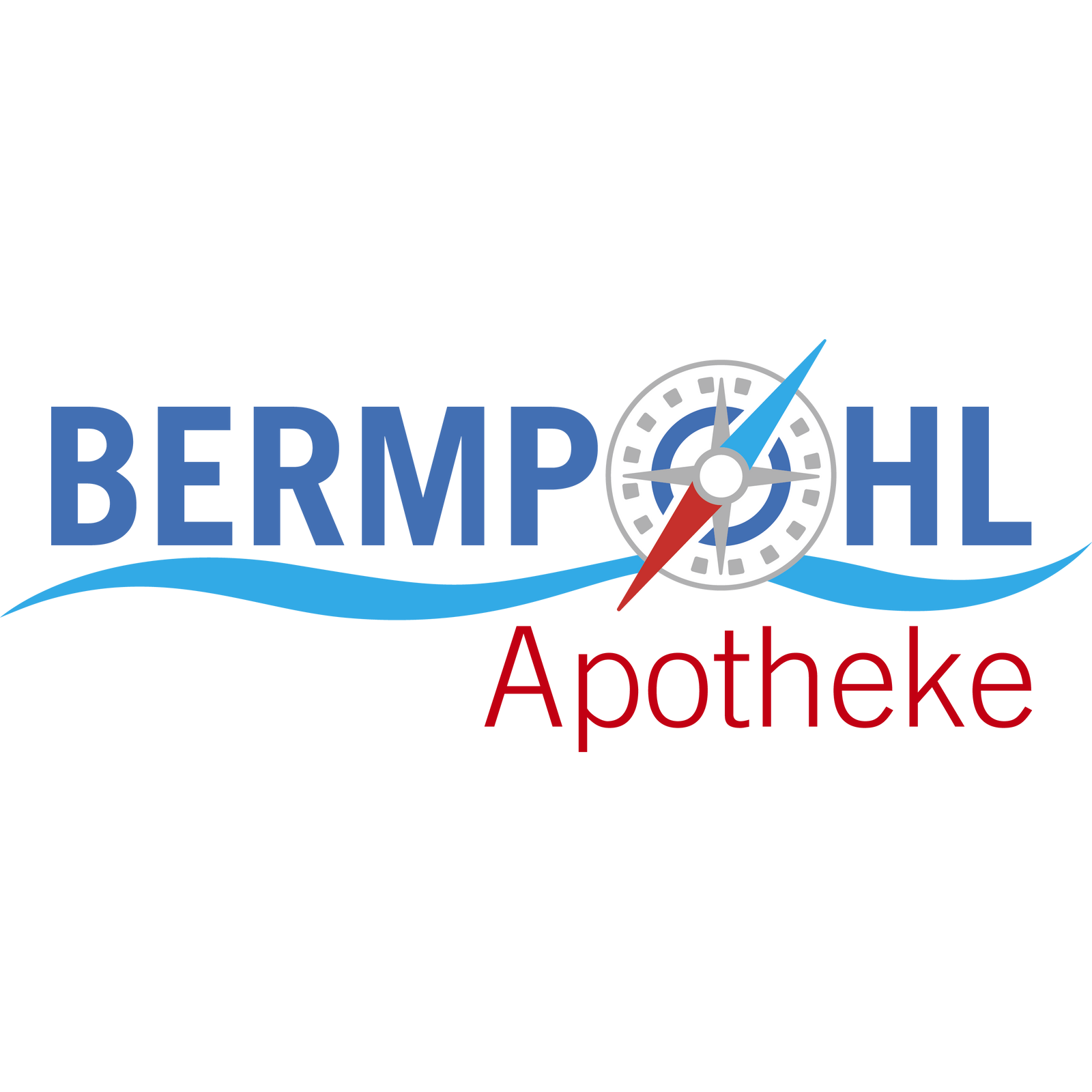 Logo Logo der Bermpohl-Apotheke