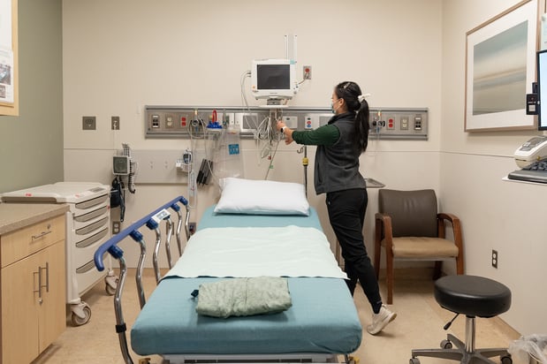 Images UC San Diego Health La Jolla Emergency Department