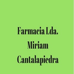 Farmacia Lda. Miriam Cantalapiedra Logo
