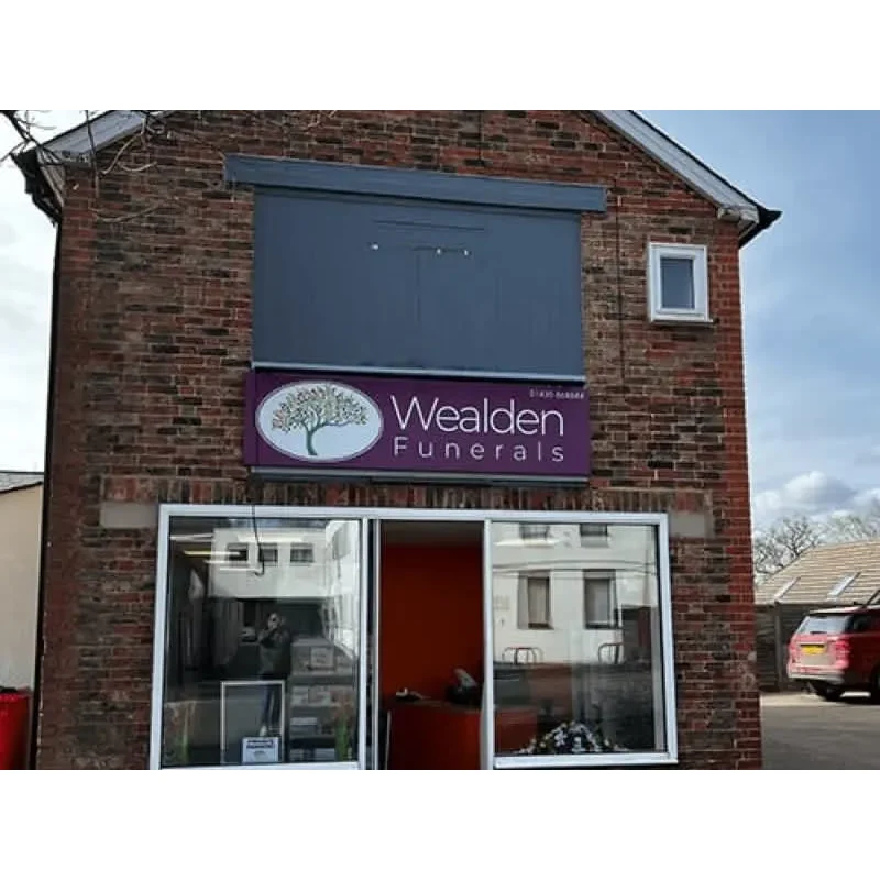 Wealden Funeral Services Ltd Logo