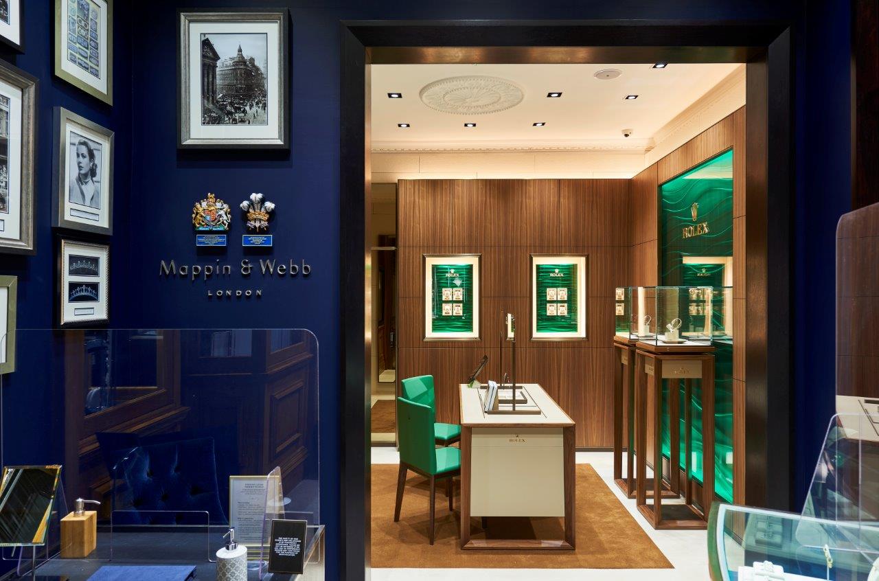 Images Mappin & Webb