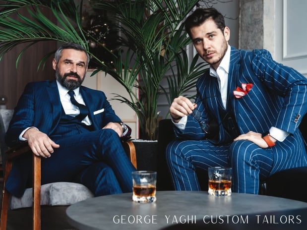 Images George Yaghi Custom Tailor & GQ Clothier Las Vegas