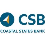 Coastal States Bank - ATM Logo