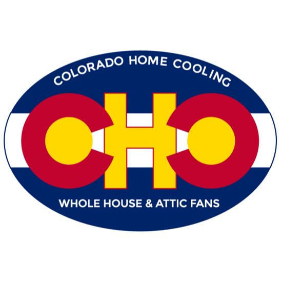 Colorado Home Cooling Logo