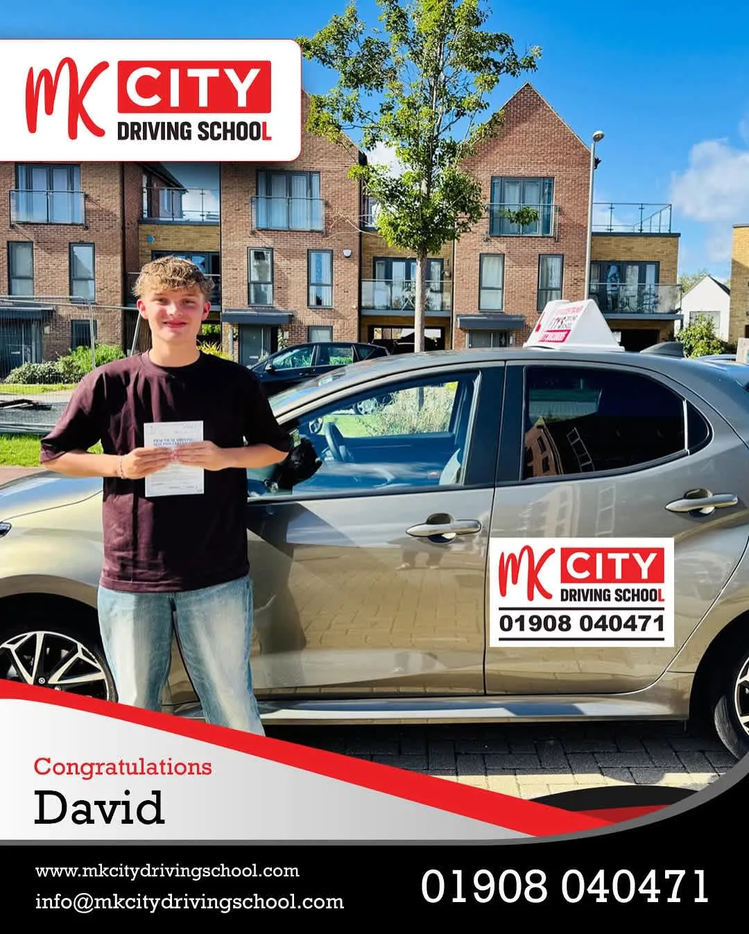 Images MK City Driving School