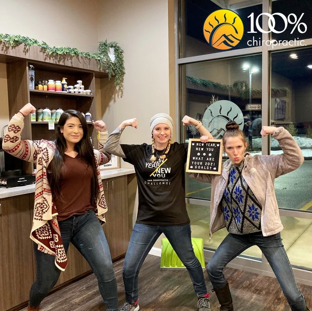 Images 100% Chiropractic - Grand Rapids