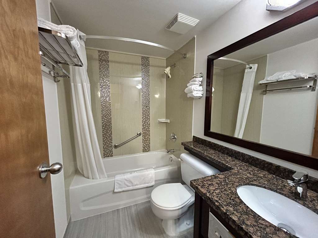 Images SureStay by Best Western Richmond Vancouver Airport