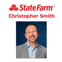 Christopher Smith - State Farm Insurance Agent Logo