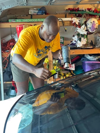 Images Lonestar Pro Detail