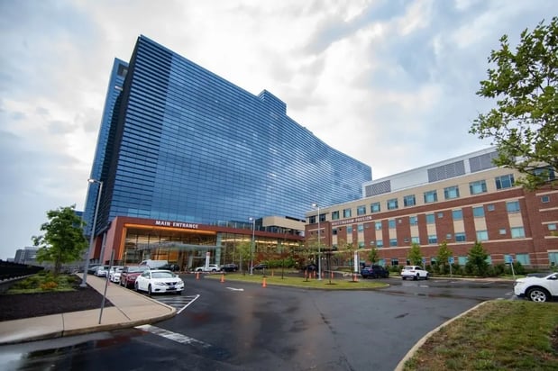 Images Stamford Health Hospital for Special Surgery