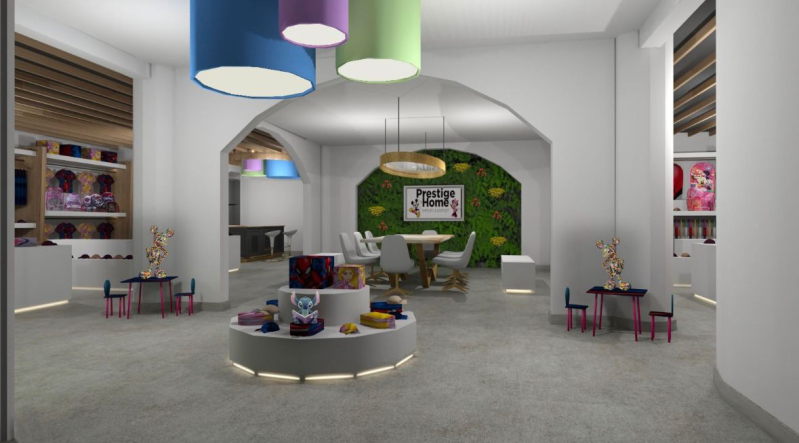 Images Prestige Home Distributori e Rivenditori Disney