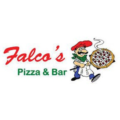 Falco's Pizza Logo