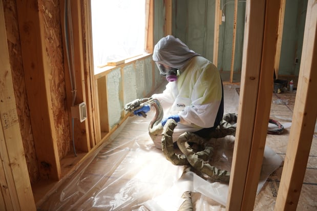 Images Peak Spray Foam Insulation