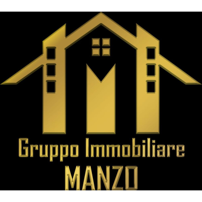 Agenzia Immobiliare Manzo Logo